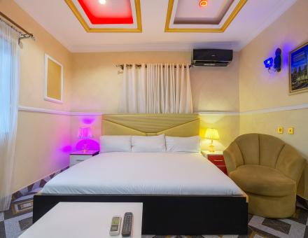 Deluxe Room - Dallas