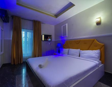 Deluxe Suite - London