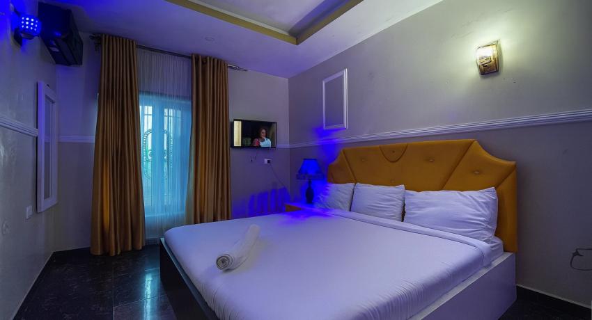 Deluxe Suite - London