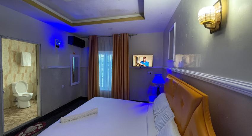 Deluxe Suite - London