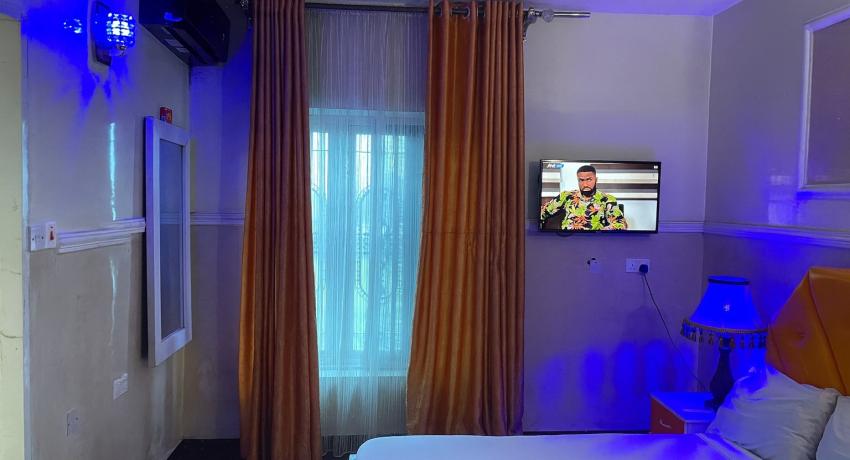 Deluxe Suite - London